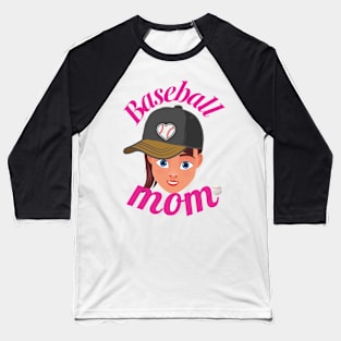 Baseball mom - sports Baseball T-Shirt